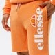 pánske šortky ELLESSE ŠORTKY  BOSSINI SHORT ORNG shi08748704 farba oranžová