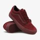dámske tenisky (obuv) VANS OLD SKOOL  v0a31z9juww farba bordová