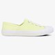 dámske tenisky (obuv) CONVERSE CHUCK TAYLOR ALL STAR CORAL c555896w farba žltá