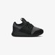 detské tenisky (obuv) ADIDAS TUBULAR RADIAL EL I s81925 farba čierna