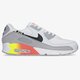 pánske tenisky (obuv) NIKE AIR MAX 90 AMM dr8600-001 farba sivá
