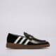dámska vychádzková obuv ADIDAS HANDBALL SPEZIAL LOAFER W kk2786 farba čierna