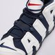 detské tenisky (obuv) NIKE AIR MORE UPTEMPO KI BG fv5371-100 farba tmavomodrá