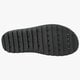pánske šľapky JORDAN SUPER.FLY SLIDE 716985011 farba čierna