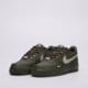 detské tenisky (obuv) NIKE AIR FORCE 1 im7662-001 farba grafitowy