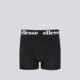pánska taška ELLESSE TRENKY HALI 3PK BOXERS BLK/GREY/NAVY shay0614080 farba viacfarebná