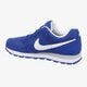 NIKE MD RUNNER BG 629802424 farba tmavomodrá