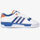 pánske tenisky (obuv) ADIDAS RIVALRY LOW fu6833 farba biela