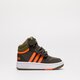 detské tenisky (obuv) ADIDAS HOOPS MID 3.0 FUR AC I  gw4480 farba khaki