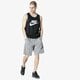pánska jesenné bunda NIKE TRIČKO M NSW ICON FUTURA ar4991-011 farba čierna