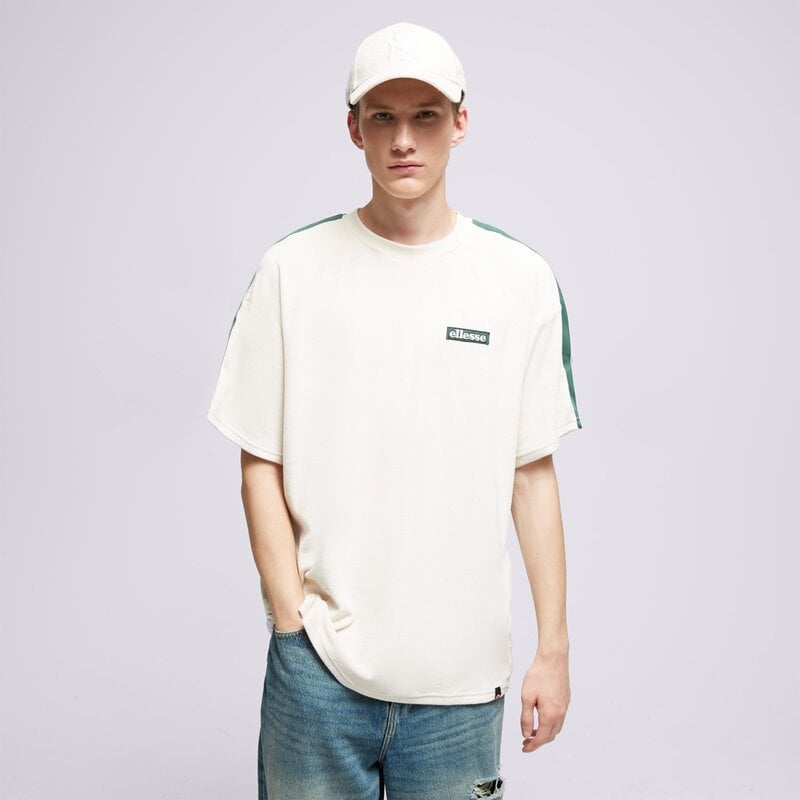 ELLESSE TRIČKO LORETTI TEE OFF WHT