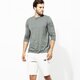 pánske tričko UNDER ARMOUR TRIČKO LS THREADBORNE UTILITY T NOV 1316202-357 farba zelená