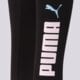 detské nohavice PUMA LEGGINGS KEY GRAPHIC LEGGINS BLACK 62299901 farba čierna