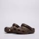 dámske šľapky CROCS CLASSIC CLOG 10001-21q farba hnedá