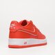 detské tenisky (obuv) NIKE AIR FORCE 1 dx5805-600 farba červená