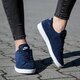 detské tenisky (obuv) NIKE TENNIS CLASSIC PRM (GS) 834123-401 farba tmavomodrá
