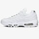 pánske tenisky (obuv) NIKE AIR MAX 95 ESSENTIAL at9865-100 farba biela