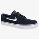 pánske tenisky (obuv) NIKE ZOOM STEFAN JANOSKI CNVS 615957428 farba tmavomodrá