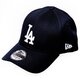 detská šiltovka NEW ERA ČIAPKA 39THIRTY LEAGUE LA DODGERS 10145640 farba tmavomodrá