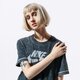 dámske tričko NIKE TRIČKO SS W NSW SS TOP REBEL cd5788-010 farba čierna