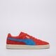 pánske tenisky (obuv) PUMA SUEDE 3 ONE PIECE 39652001 farba červená