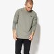 pánska mikina NIKE MIKINA M NSW MODERN CRW FT 805126-004 farba zelená