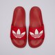 pánske šľapky ADIDAS ADILETTE LITE fu8296 farba červená