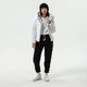 dámska zimná bunda NIKE BUNDA ZIMNÁ W NSW TF RPL CLASSIC TAPE JKT dj6997-100 farba biela