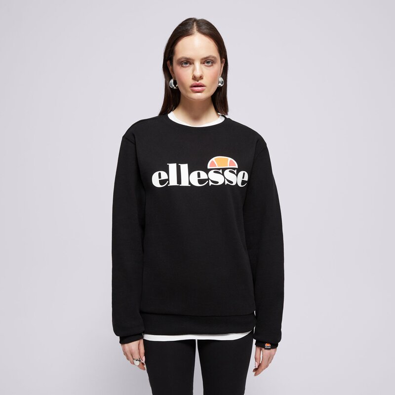 ELLESSE MIKINA AGATA BLK