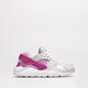 detské tenisky (obuv) NIKE HUARACHE RUN (GS) 654275-046 farba sivá