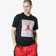 pánske tričko JORDAN TRIČKO SS POOLSIDE SS CTN CREW cd0542-011 farba čierna