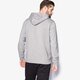 pánska mikina ADIDAS MIKINA BLKBRD BASIC HD ay8886 farba sivá