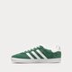 detské tenisky (obuv) ADIDAS GAZELLE J hp2881 farba zelená