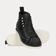pánske tenisky (obuv) ADIDAS SUPERSTAR BOOT h00241 farba čierna