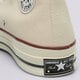 dámske tenisky (obuv) CONVERSE CHUCK 70 162053c farba biela