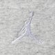 pánske nohavice JORDAN NOHAVICE  JORDAN BROOKLYN FLEECE fv7277-050 farba sivá