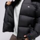 pánska zimná bunda ELLESSE BUNDA PÁPEROVÁ DOMINICIS PADDED BLK JACKET shb23617015 farba čierna