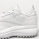 dámske tenisky (obuv) REEBOK CLASSIC LEATHER SP EXTRA 100025714 farba biela