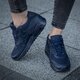 detské tenisky (obuv) NIKE AIR MAX 90 MESH (GS)  833418401 farba tmavomodrá