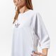 dámske šaty ADIDAS ŠATY TEE DRESS gn3115 farba biela