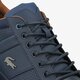 pánske tenisky (obuv) LACOSTE CHAYMON 317 1 734cam0006nt1 farba tmavomodrá
