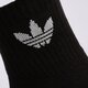 dámske ponožky ADIDAS PONOŽKY 1/4 SOCKS 3P ij5612 farba viacfarebná