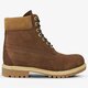 pánska vychádzková obuv TIMBERLAND PREMIUM 6 INCH BOOT  a1ly6 farba hnedá
