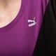 dámske tričko PUMA TRIČKO ICON CUTLINE TEE 56925308 farba viacfarebná