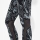 dámske nohavice NIKE LEGGINGS W NK PWR EPIC LX TGHT PRINT 812040010 farba čierna