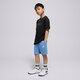 NIKE ŠORTKY  K NSW CLUB FT SHORT LBR BOY fd3015-489 farba čierna