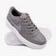 detské tenisky (obuv) NIKE AIR FORCE 1 (GS)  314219-019 farba sivá