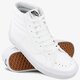 dámske tenisky (obuv) VANS UA SK8-HI REISSUE va2xsbodj farba biela