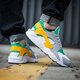 pánske tenisky (obuv) NIKE AIR HUARACHE  318429302 farba biela