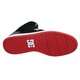 pánske skate obuv DC CRISIS HIGH adys100032blr farba čierna